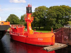 빌헬름스하펜에 있는 FS3