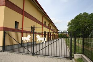 리피차너 말 농장, 이반도르