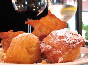 크리스마스 이브에 만든 프리툴레