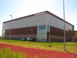 사모보르 스포츠 홀