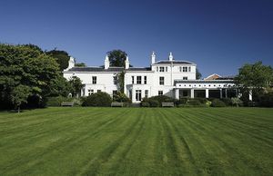 더 퍼스, 현재는 챈슬러스 호텔 & 컨퍼런스 센터