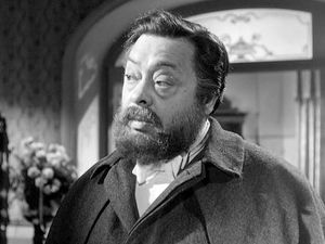 알도 파브리지, 1954년 영화 삶과 사랑에 대하여에서