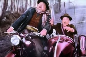 토토와 파브리지, 1959년 영화 세금 폭탄에서