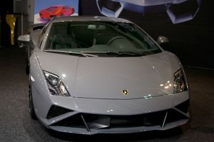 LP560-4 2012년 마지막 모델