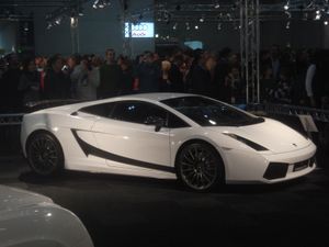 람보르기니 가야르도 슈퍼레제라