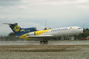 야코블레프 Yak-42