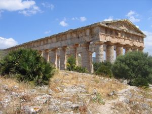 시칠리아 세제스타의 헤라 신전