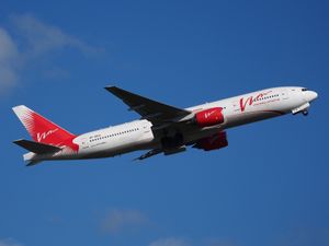 VIM 항공의 보잉 777-200ER