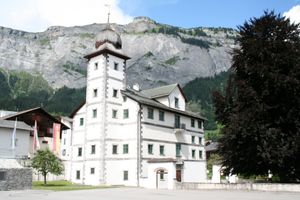 플림스의 슐뢰슬리 또는 시청사