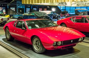 드 토마소 망구스타