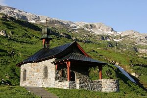 브루더-클라우스 예배당