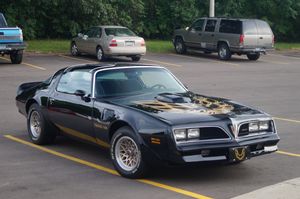 1978년 폰티액 트랜스 암