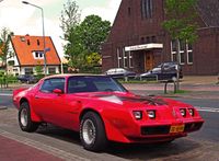 1979년 모델 트랜스 암