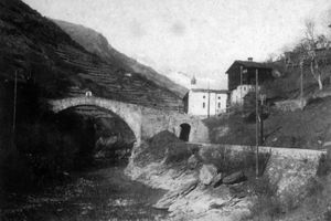 아커샌드의 리티 다리에 BVZ를 위해 두 번째 경간이 추가되었다.