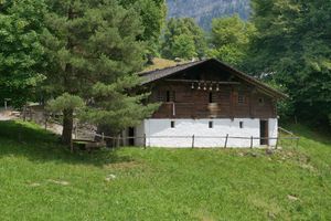 칸더슈테크의 유제품 제조소