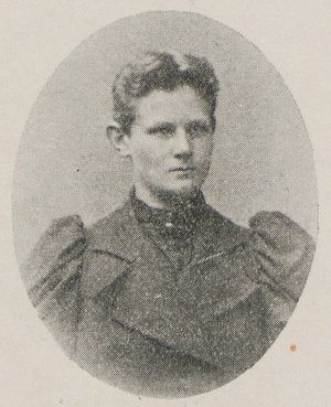 다그마르 요르트, 1899