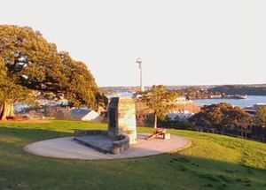 보어 전쟁 기념관과 보어포