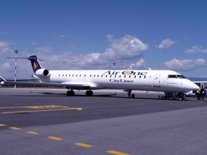 에어원 시티라이너의 CRJ-900