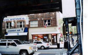 우드사이드의 리틀 마닐라 (루스벨트 애비뉴)