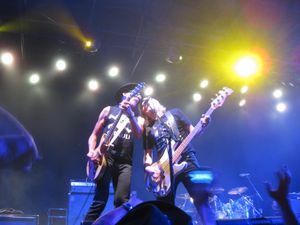 샌디에이고에서 (2012년 5월)