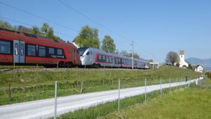 볼링겐의 SOB 포랄펜-익스프레스