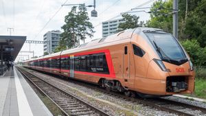 New SOB RABe 526 Traverso