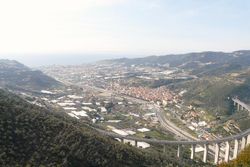 타자 시가지와 A10호선