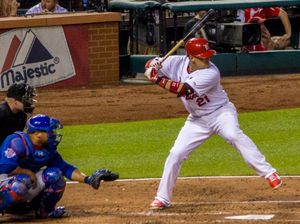 크레이그, 시카고 컵스전 타격