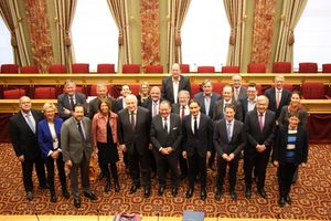 룩셈부르크 의회 대의원 (일부)