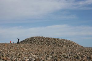 스칸디나비아 최초의 유네스코 세계 지질공원인 뫼렌