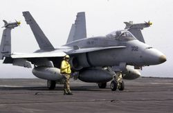 F/A-18A
