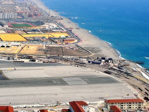 2018년 건설 중인 킹스웨이 터널