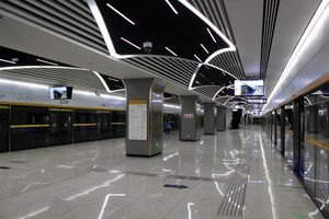 11호선 광구 7로역