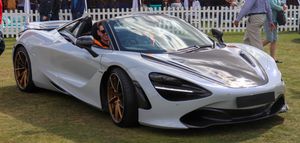 맥라렌 720S 스파이더