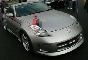 Nismo S-Tune GT