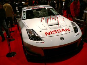 Nismo Type 380RS-Competition
