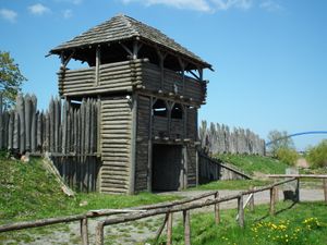 볼린의 중세 야외 박물관