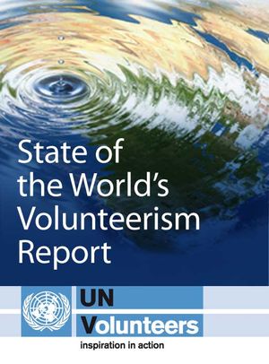 2011 세계 자원봉사 보고서