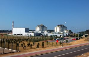 스비노우이시치 LNG 터미널