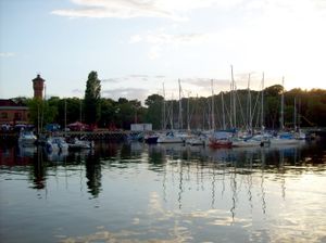 시비노우이시치에의 마리나