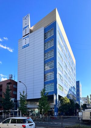 2024년까지 본사가 입주해 있던 신코엔지 트윈 빌딩