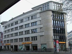 2009년에 촬영된 독일 뒤셀도르프의 게임 워크숍 매장