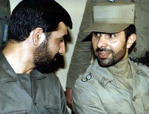 알리 사이야드 시라지 및 모흐센 레자이