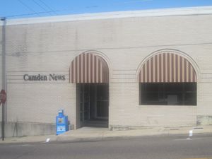The Camden News 본사