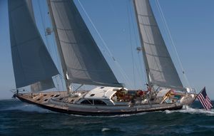 2007년의 크루징 케치, Windcrest