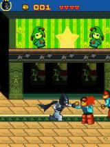 게임 내 스크린샷: 레고 배트맨: 더 비디오게임 모바일 버전