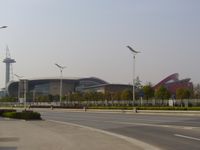 난징 올림픽 스포츠 센터