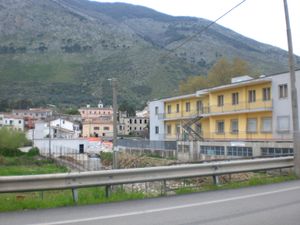 베나프로 고속도로.