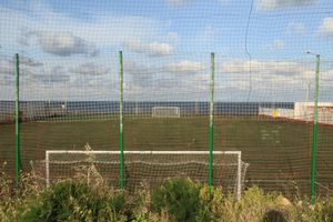 펨브로크 아틀레타 축구장