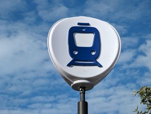 2023년부터 사용되는 펜델토그 표지판